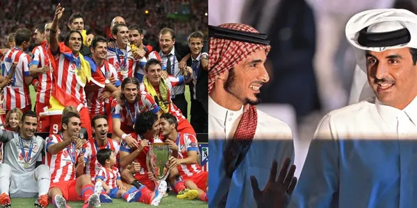 He was the best striker in the world and now he will play in Saudi Arabia