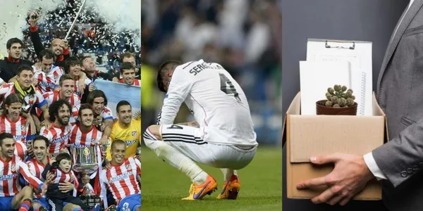 He was the best striker in the world, he humiliated Real Madrid and nobody wants to hire him