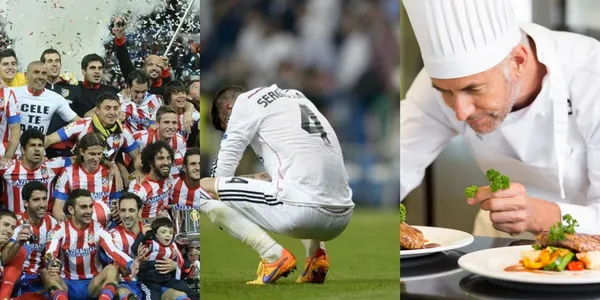 He was the best striker in the world, he humiliated Real Madrid and nobody wants to hire him