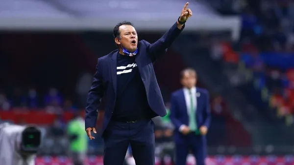 He was the coach that gave La Máquina their first Liga MX title in 23 years.