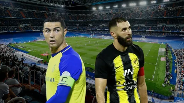 He was wanted to join Al-Hilal of Arab football, but said no to the proposal.