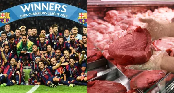 He was world champion, humiliated Real Madrid and now he sells meat