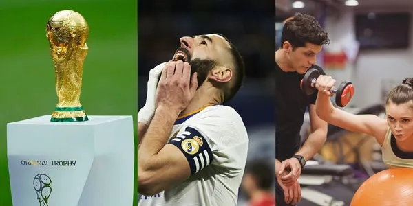 He was world champion, humiliated Real Madrid several times and now works in a gym