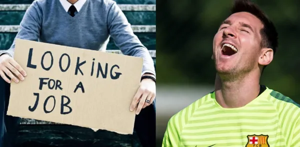 He went from being a star in Barcelona to no team wanting him.