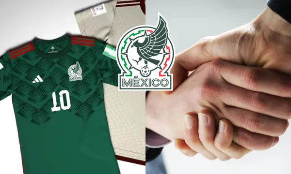 He will join the Mexican national team without merit, a sponsor could get a scholarship holder to join and go to the World Cup.