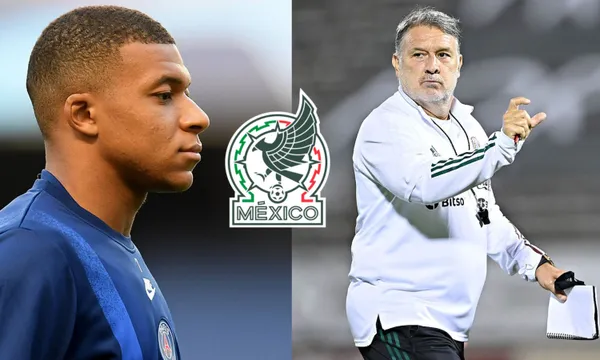 He will not be in Qatar, Martino brings out this player who, like Mbappe, was with a trans model.