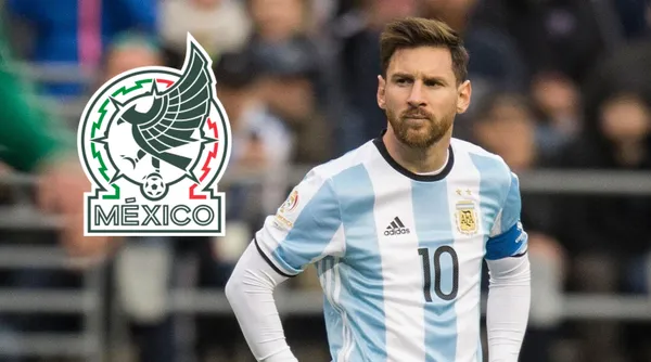 He will play with El Tri in the upcoming FIFA match window.