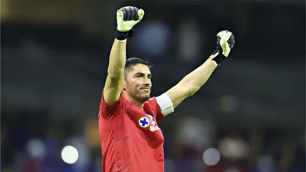 He will stop calling Guillermo Ochoa.