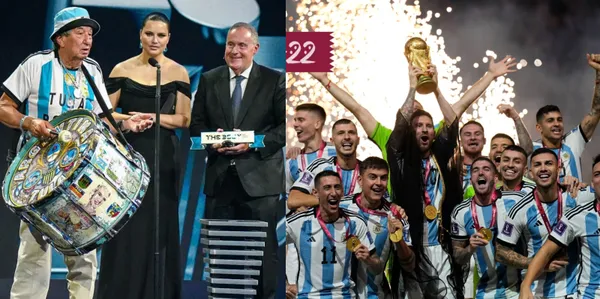 He won an award at FIFA The Best ceremony after Qatar 2022, now he sadly dies