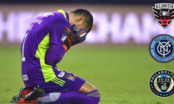 He won CONCACAF Champions League last night with Tigres. With his main objective achieved and his contract soon to expire, MLS teams are keeping an eye on him.