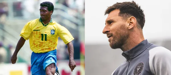 He won the World Cup with Brazil, now assures that Messi is not better than him