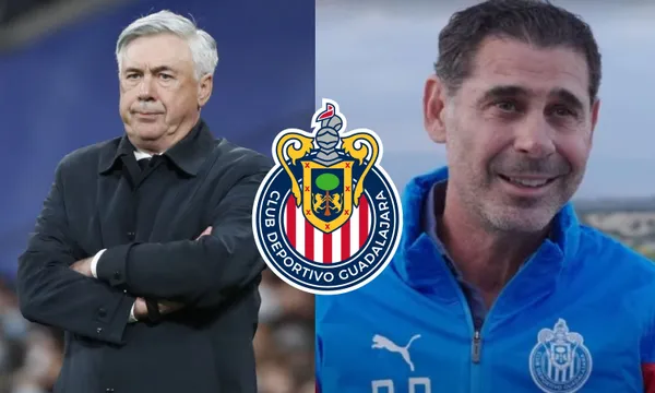 He wore the Club America jersey, he outgrew it and now sounds like a potential reinforcement for Chivas; Real Madrid is also looking for him.