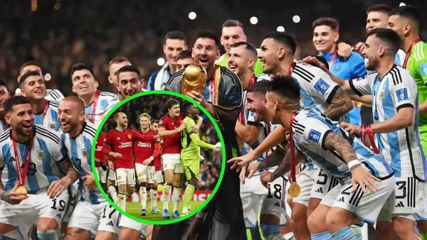 He would remove one of the best players Manchester United has from the team.