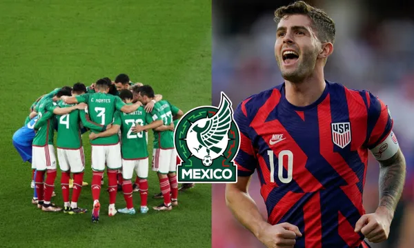 He would say no to USA, he could be the new 10 of the Mexican National Team and he has great talent.