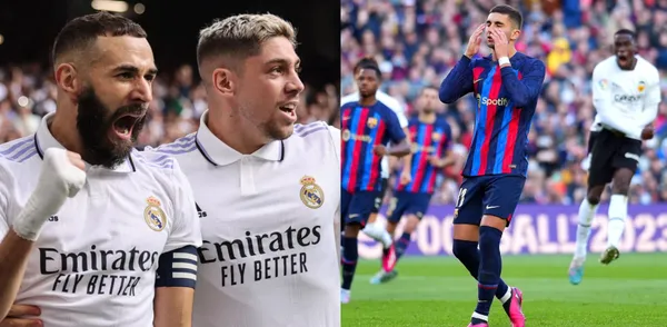 He wouldn't be the first one to do this, however, it still shocks when a Real Madrid player switch sides with Barcelona.