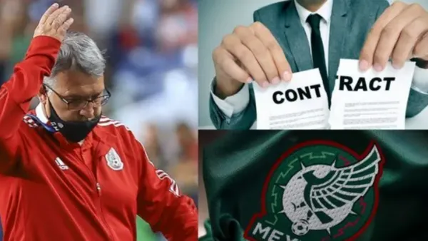 Health would be paramount. Therefore, it is leaked that Gerardo Martino made the decision to take care of his life instead of continuing with the Mexican team. Within the FMF and the board of owners, another name is being discussed to be the new coach of El Tri.