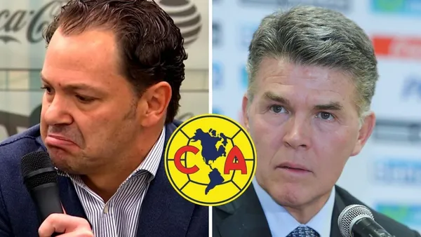 Héctor González Iñárritu is coming on strong at América and has already secured his first reinforcement, which Santiago Baños has not been able to do.