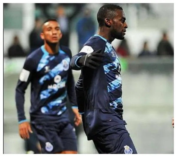 Hector Herrera and Jackson Martinez shared the Porto´s dressing room since the season 2012 up to 2015