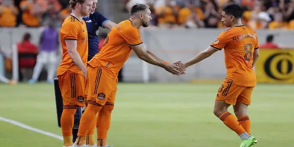 Héctor Herrera finds himself living a nightmare in the MLS