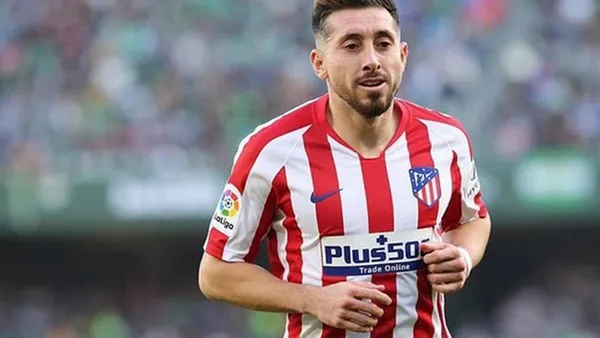 Hector Herrera has never been a prime choice for Diego Simeone.