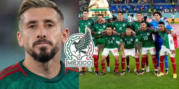 Hector Herrera said he is the best of the Qatar World Cup and explained why he felt he played a decent game.