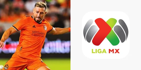 Héctor Herrera told the real reason why he signed with the Houston Dynamo
