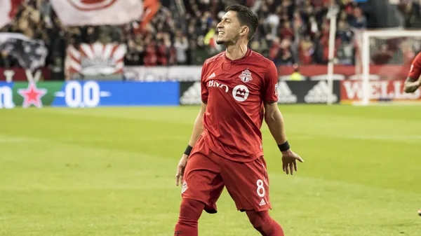 He'll join his former coach Gregg Vanney and his former teammate Victor Vazquez.