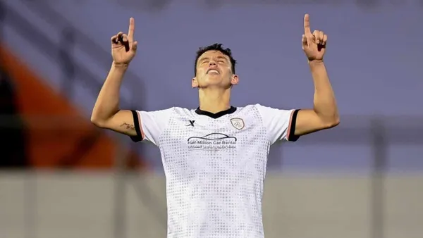 He'll joini Tigres on a 4-year contract.