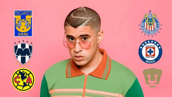 He'll perform in Estadio BBVA in Monterrey and Estadio Azteca in Mexico City.