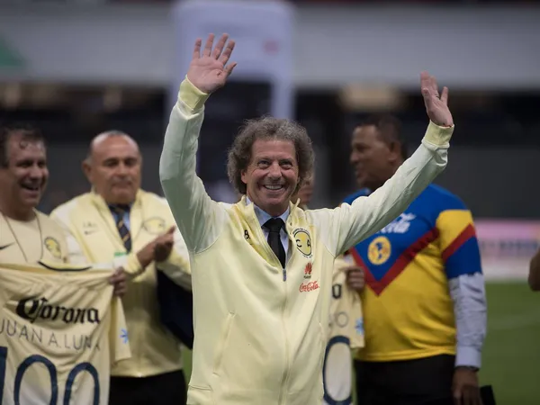 He’ll take Santiago Baños’ position.