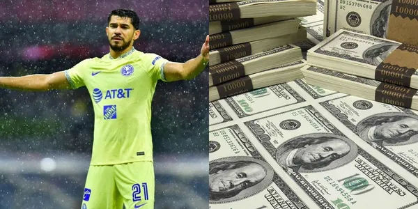 Henry Martin has offers to leave Club América and play in another country