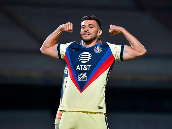 Henry Martin has scored 50 goals in 210 Liga MX matches and has scored 4 goals for Mexico in 16 international matches.