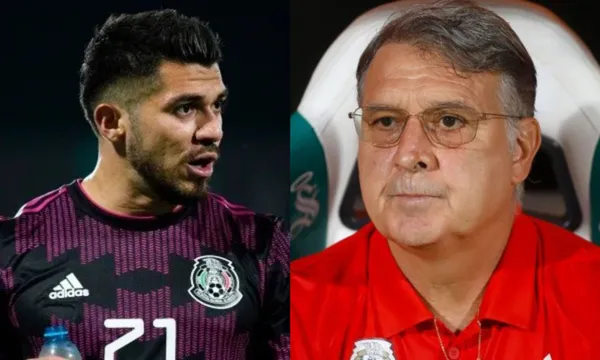 Henry Martin is having his last opportunities to convince Gerardo Martino