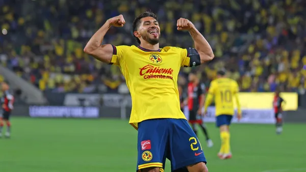 Henry Martín | Photo: Mex Sport