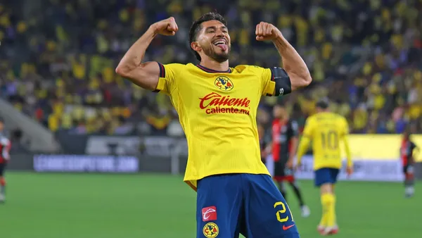 Henry Martín | Photo: Mex Sport