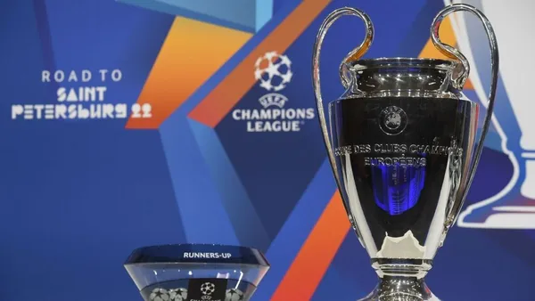 Here are the dates and times of the 2022 Champions League Round of 16 games.