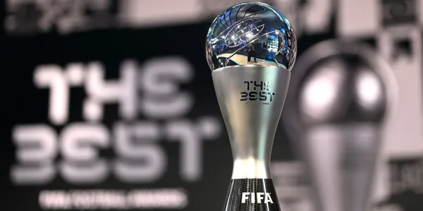 Here are the nominees for The Best FIFA Men's Player Award