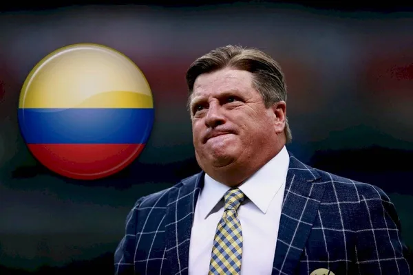 Herrera could go to Colombia national team and the Liga MX side has a replacement on the radar.