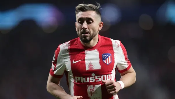 Herrera has yet to step up wearing El Tri colors.