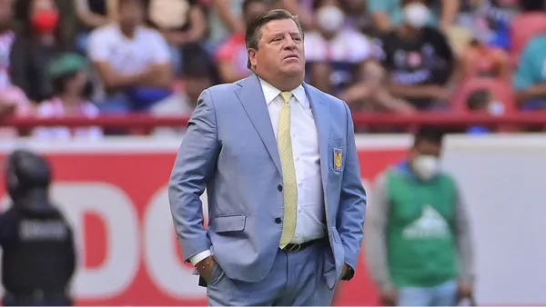 Herrera knows that Las Águilas are one of the strongest teams right now.
