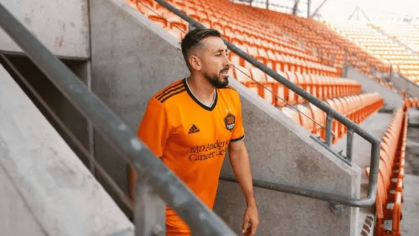 Herrera will play for Houston Dynamo next season