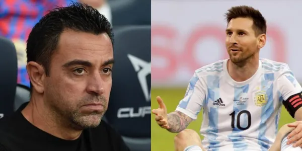 He's been an important asset to Xavi's FC Barcelona and now he won't play for a long time