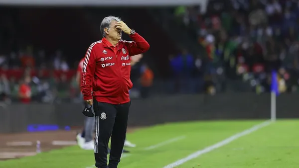 He’s been criticized for El Tri’s recent performances.