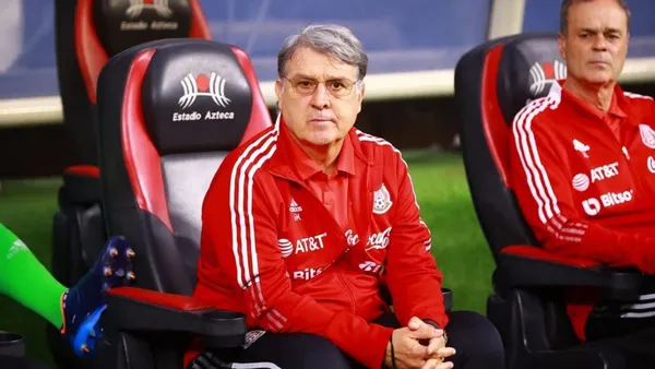 He’s been criticized for the lack of goals El Tri scored.