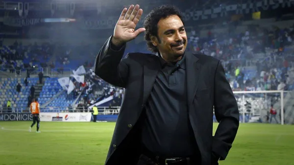 He's been linked to Cruz Azul to return to Liga MX.