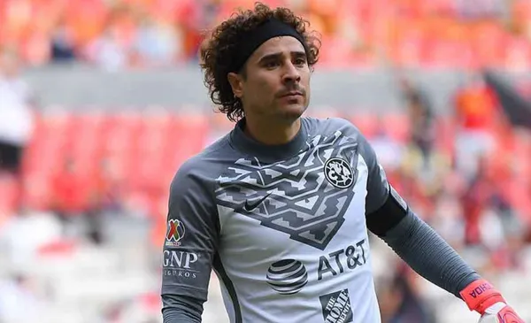 He’s been the starting goalkeeper since Brazil 2014.