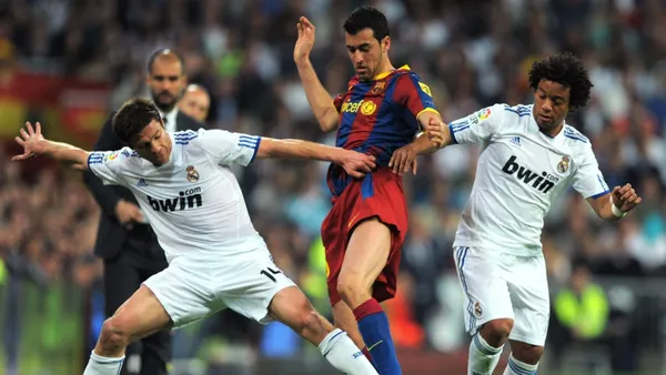 He’s Mexican and plays for Real Sociedad B.