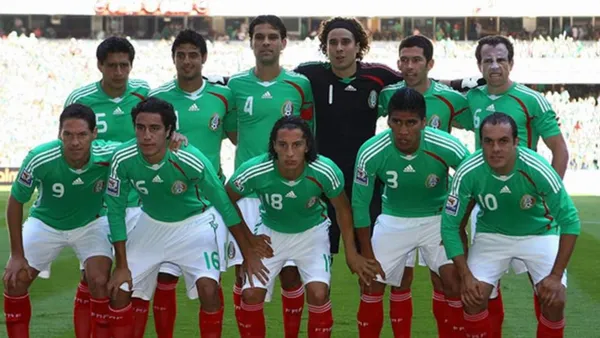 He's mostly remembered by his 11-year stint with Cruz Azul.