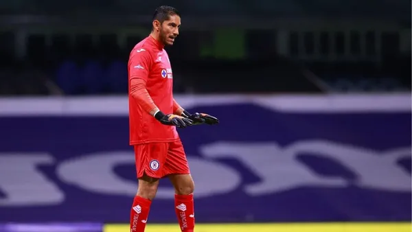 He’s not happy with the current situation in La Máquina.