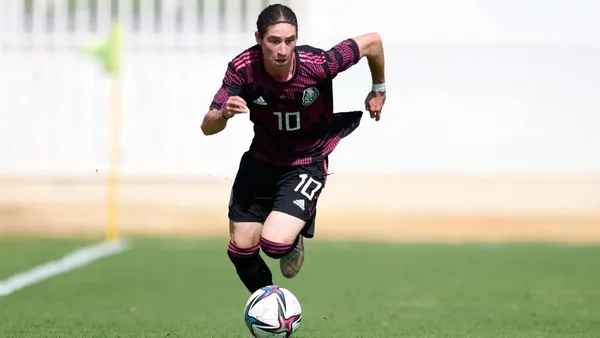 He’s one step away from debuting in Premier League.